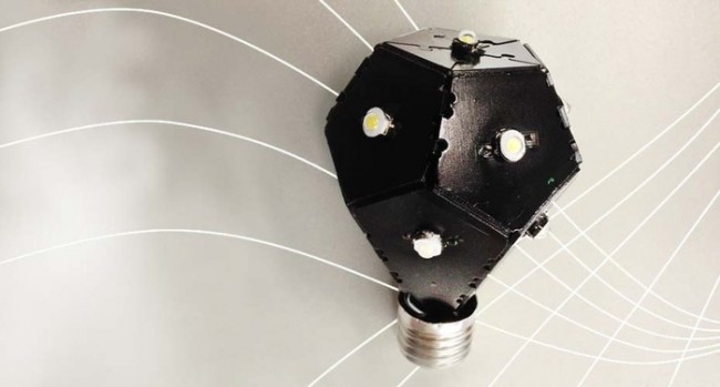 The Nano Light, a robotic looking light bulb that saves energy 81d5608b4379ee78cb428ee2daceef54 large 650x349 The Nano Light, a robotic looking light bulb that saves energy