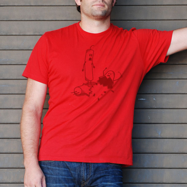 83threads BoomShirt2 83threads Shirts