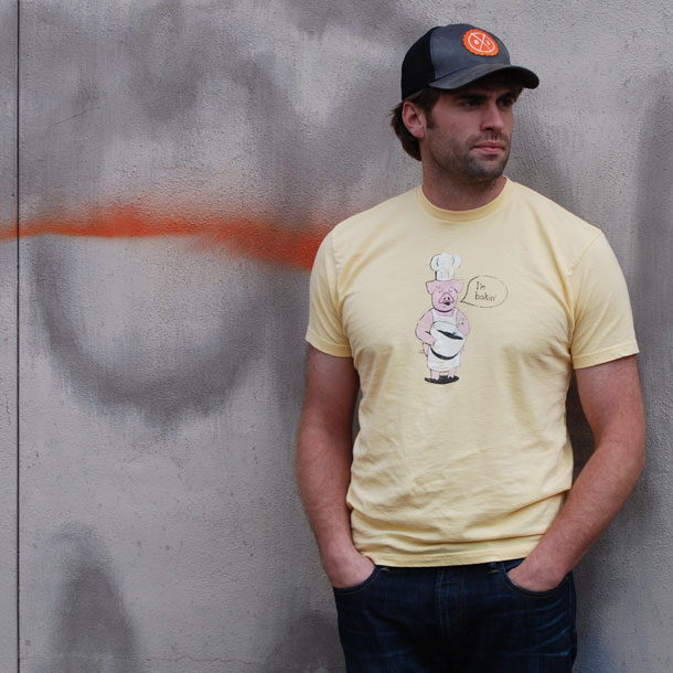 83threads ImBakinShirt2 83threads Shirts