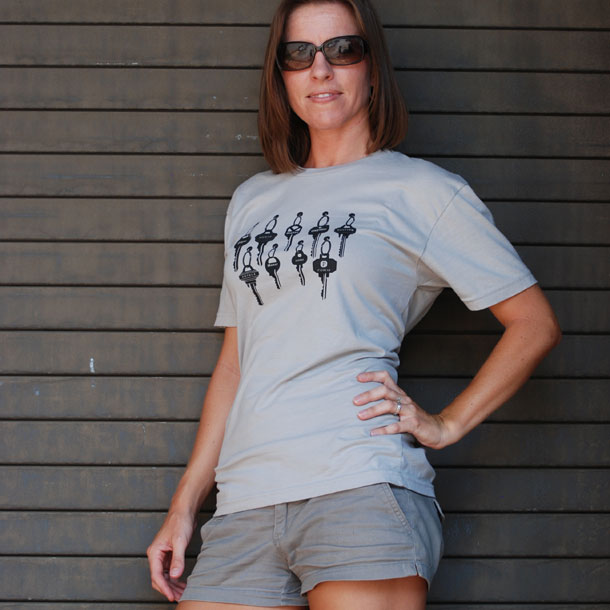 83threads KeysShirt 83threads Shirts