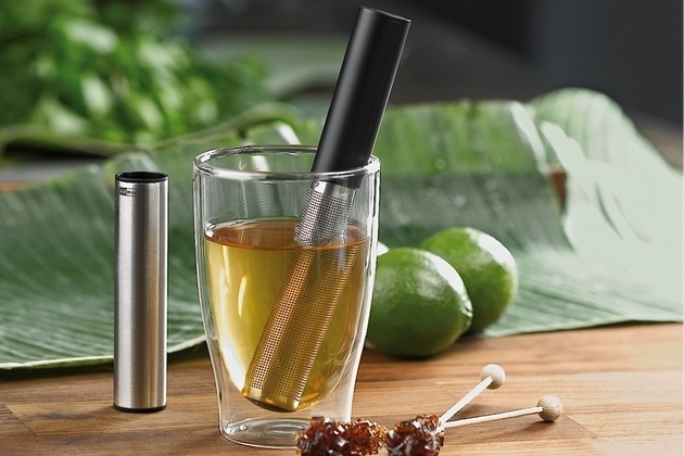 Adhoc Tea Infuser Stick with Stand AdHoc Tea Infuser