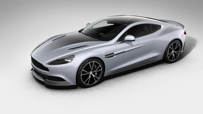 Aston Martin Vanquish Centenary Edition Aston Martin Vanquish Centenary Edition 3 Copy Aston Martin Vanquish Centenary Edition