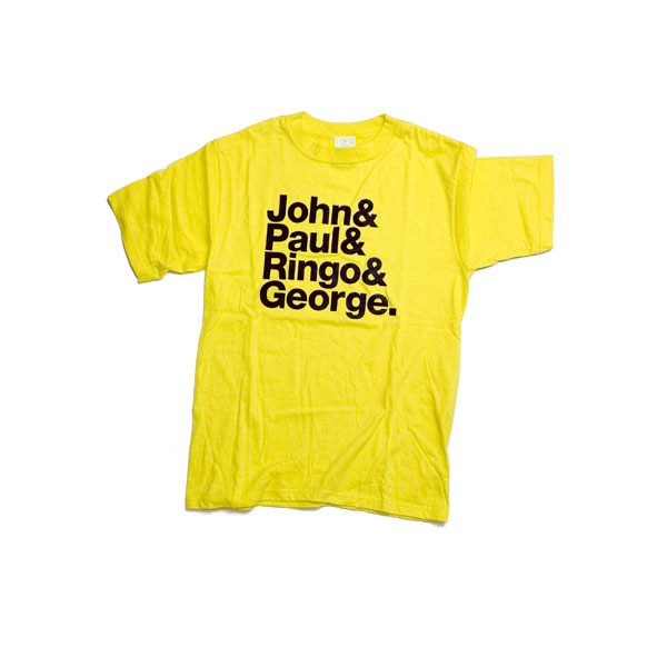 Band Shirt Minimalism Band Shirt Minimalism