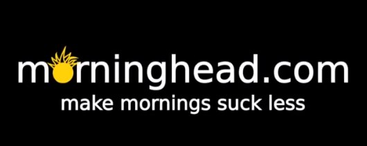 Morninghead Start your day off with a BANG Bed Head Cure Morninghead Morninghead Start your day off with a BANG