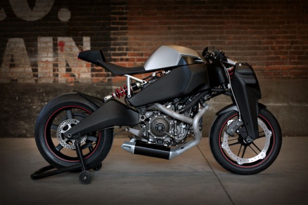 Bike2 Limited Edition Ronin 1125R by Magpul
