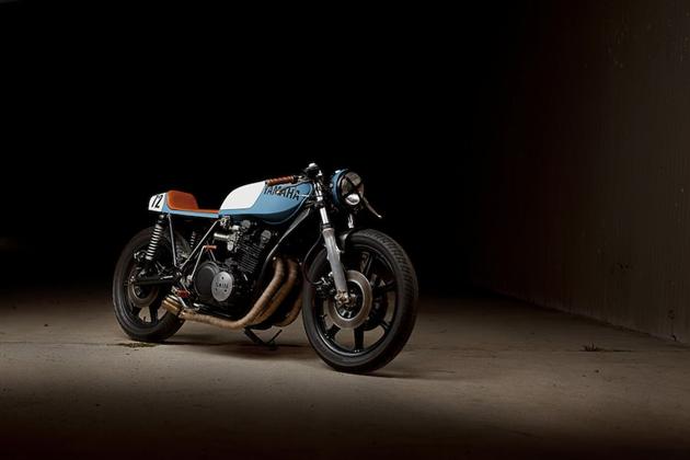 Yamaha XS750 Altered By Ugly Motorbikes CUSTOM YAMAHA SX750 7 Yamaha XS750 Altered By Ugly Motorbikes