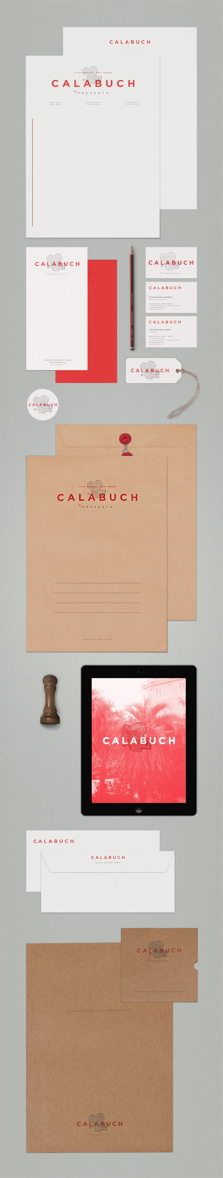 C A L A B U C H Calabuch4 C A L A B U C H