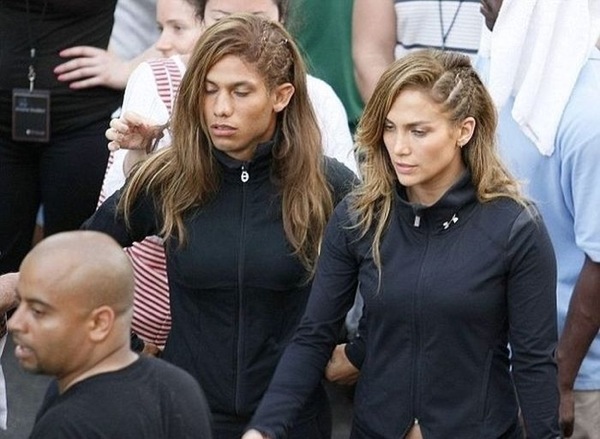  Celebrity Stunt Doubles