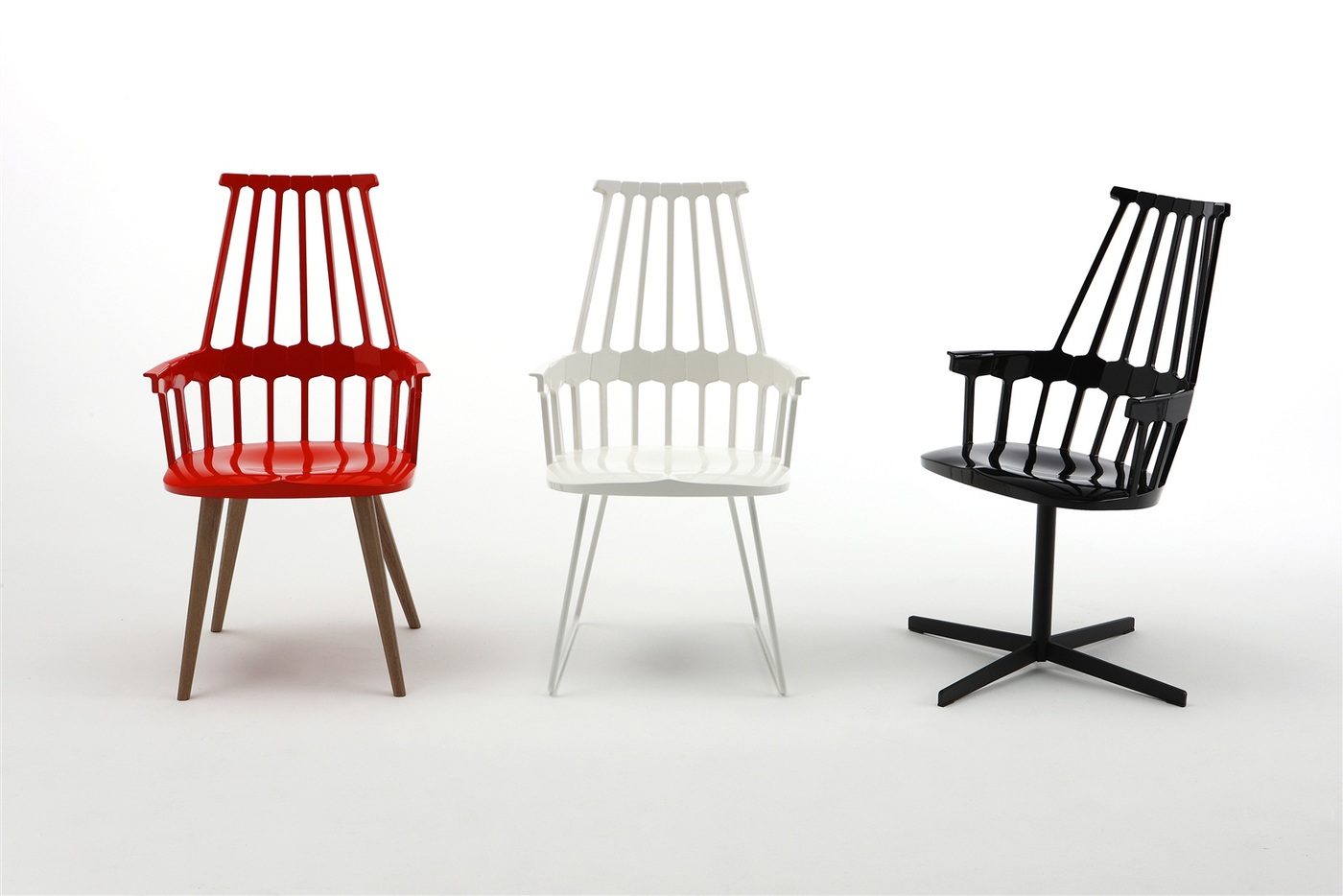 IMM Cologne 2013: What to See Comback Chair Kartell 50234.XL IMM Cologne 2013: What to See