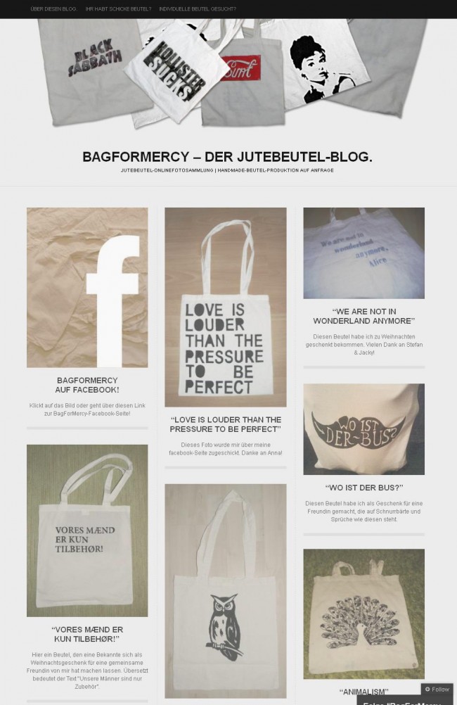 DYT Screenshot 650x1002 BagForMercy   The Tote Bag Blog.
