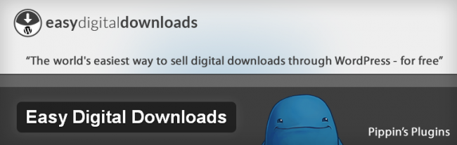 20 Essential WordPress Plugins Easy Digital Downloads 650x207 20 Essential WordPress Plugins