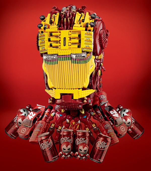 Everyday Object Avengers Everyday Object Avengers