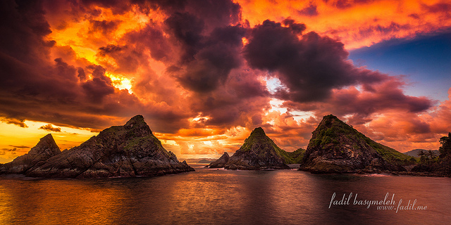 Amazing Indenesian Nature Landscapes by Fadil Basymeleh Fadil Basymeleh Amazing Indenesian Nature Landscapes by Fadil Basymeleh