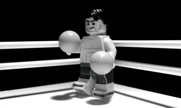 Famous Movie Scenes Recreated With Lego 14 Famous Movie Scenes Recreated With Lego