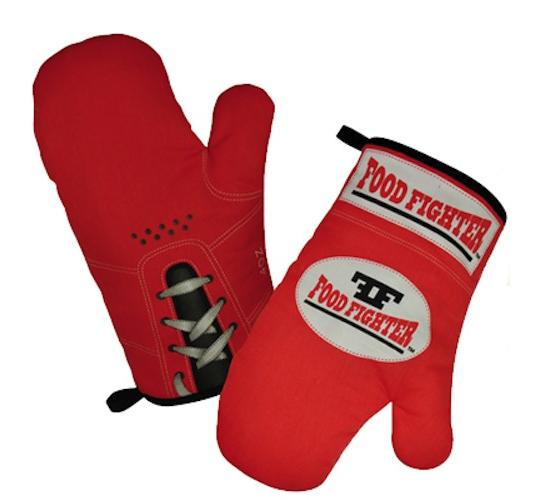 Food Fighters Kitchen Gloves Food Fighter Gloves Food Fighters Kitchen Gloves
