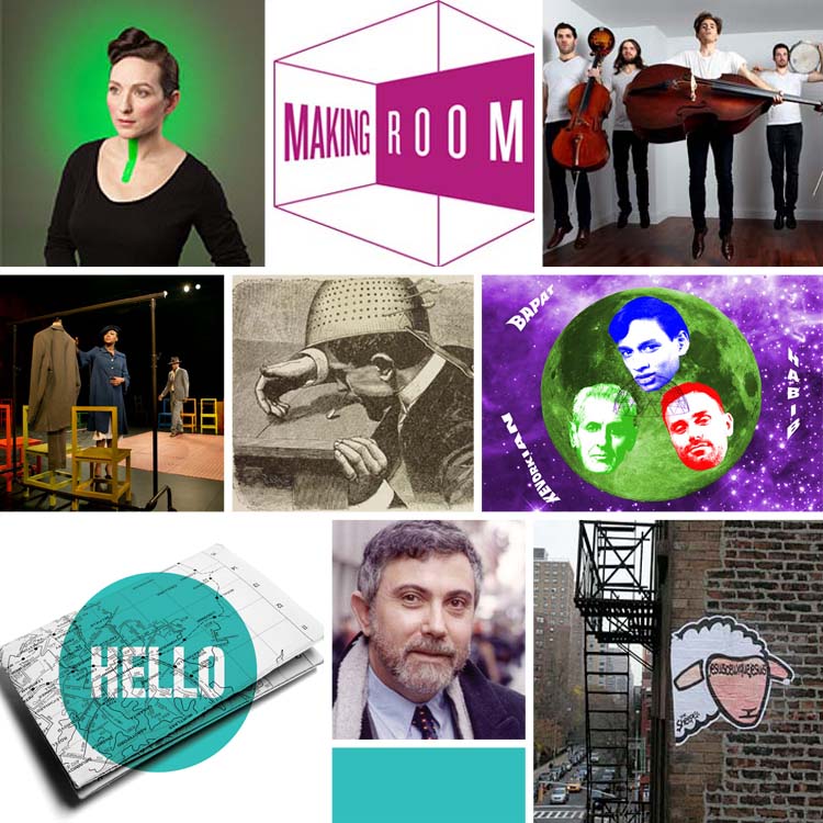Free & Cheap Events in NYC this Weekend Free and Cheap Cultural Events in NYC collabcubed Free & Cheap Events in NYC this Weekend