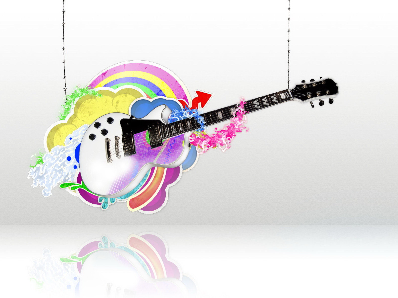 Funny Backgrounds Funny Guitar Funny Backgrounds