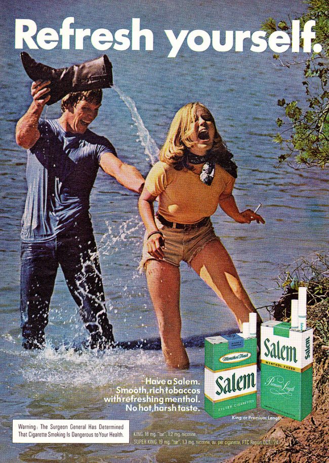 Funny Vintage Tobacco Ads Funny Vintage Tobacco Ads 6 650x913 Funny Vintage Tobacco Ads