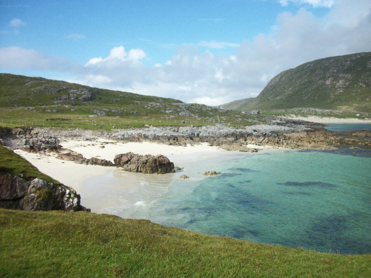 Beautiful Scotland Photos Harris beach Beautiful Scotland Photos
