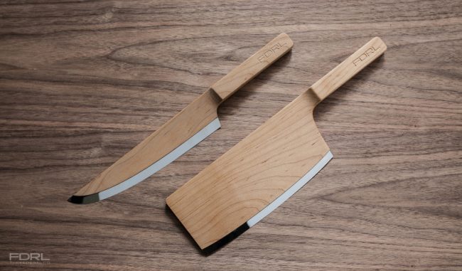 IMG 6645 copy 2 o 810 650x381 Maple Knife Set