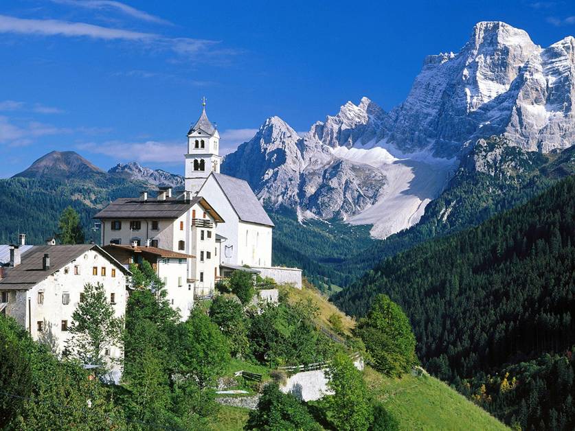 Beautiful Italy Photographs Italy city 10 Beautiful Italy Photographs