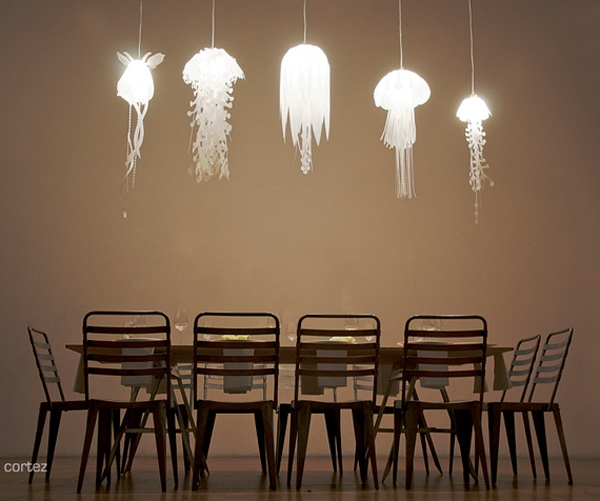 Jelly Fish Lamps Jellyfish Lamps 1 Jelly Fish Lamps