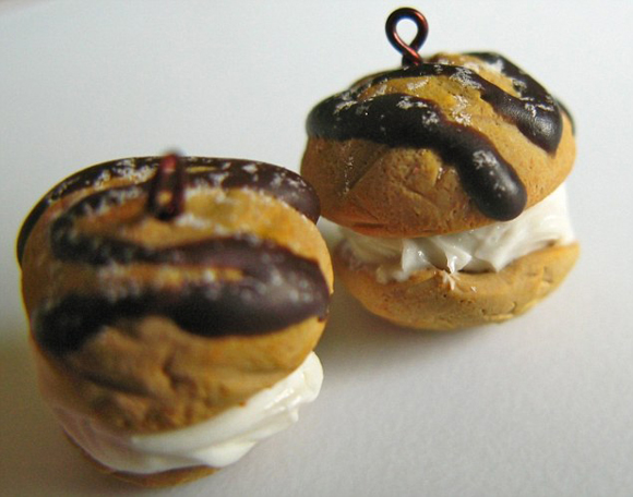 Dessert Jewellery Jewellery that looks like tempting desserts 1 Dessert Jewellery
