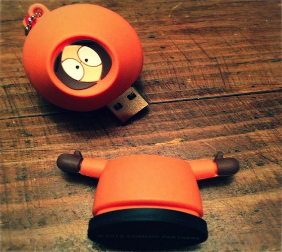 Kenny USB Stick Kenny USB Stick Kenny USB Stick