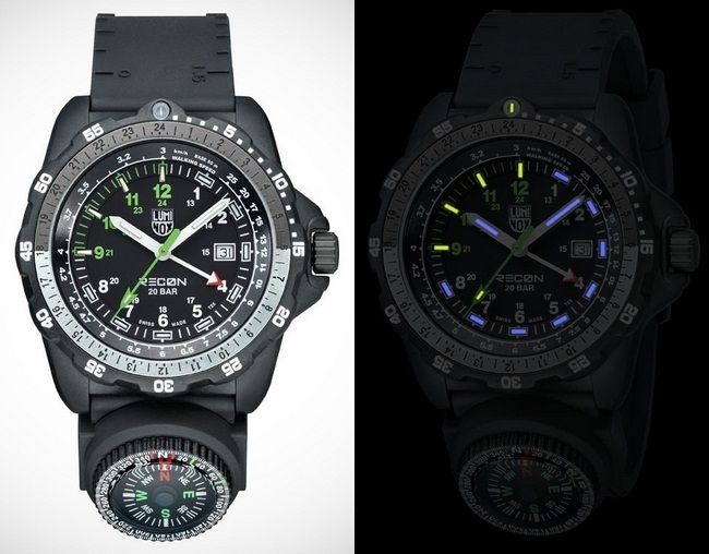 Luminox Recon NAV SPC Luminox Recon NAV SPC Copy Luminox Recon NAV SPC