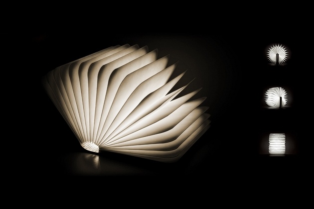 Lumio  Lumio book lamp