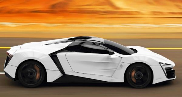 Qatar Motor Show 2013: Exclusive LykanHypersport 2013 luxury supersports car priced at $ 3,400,000 LykanHypersport 2013 luxury supersports car Qatar Motor Show 2013: Exclusive LykanHypersport 2013 luxury supersports car priced at $ 3,400,000
