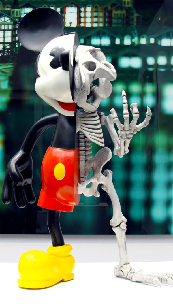 Mickey Mouse Art Mickey Mouse Art