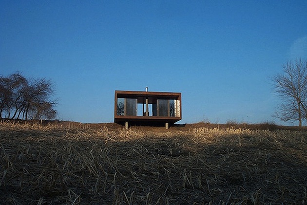 Tiny 300 Square Foot Home in Minnesota Tiny 300 Square Foot Home in Minnesota