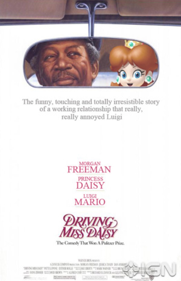  Movie/Gaming Parody