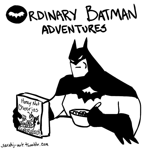 Ordinary Batman Ordinary Batman Cheetos Ordinary Batman