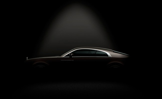 First Image: the new Rolls Royce Wraith P90111490 2 650x397 First Image: the new Rolls Royce Wraith