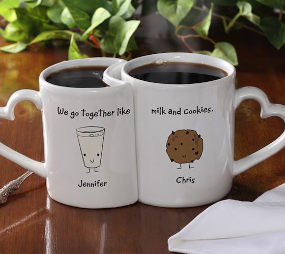  Personalized Mug Set