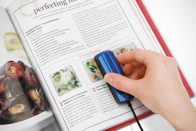 Pocket Sized Scanner 10 Pocket Sized Scanner