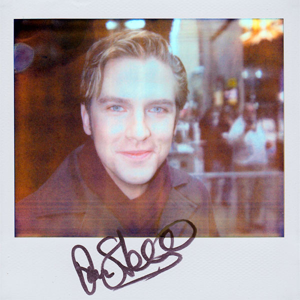 Portroids: Candid Polaroid Portraits of Celebrities Portroids 10 Portroids: Candid Polaroid Portraits of Celebrities