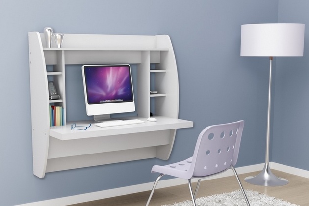 Prepac Floating Desk Prepac Floating Desk