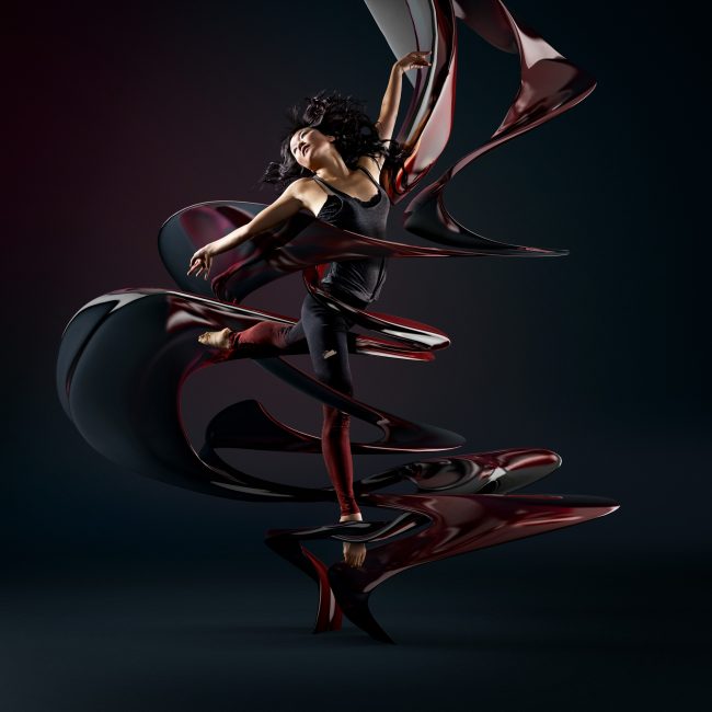 REdBlack Dancerv3m 650x650 Motion in Air 2: Mike Campau and Tim Tadder