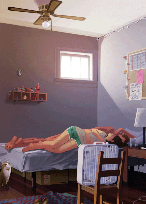 Illustrations in Motion by Rebecca Mock Rebecca Mock Animated Illustrations 1 Illustrations in Motion by Rebecca Mock
