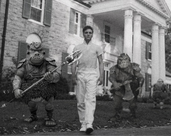 Star Wars in Real World History Star Wars in Real World History