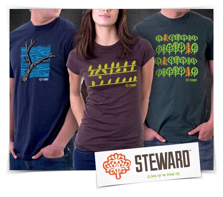 T shirts by Steward StewardFrame13 T shirts by Steward