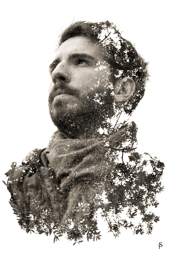 Super natural3 Multiple Exposure Photography by Simone Primo