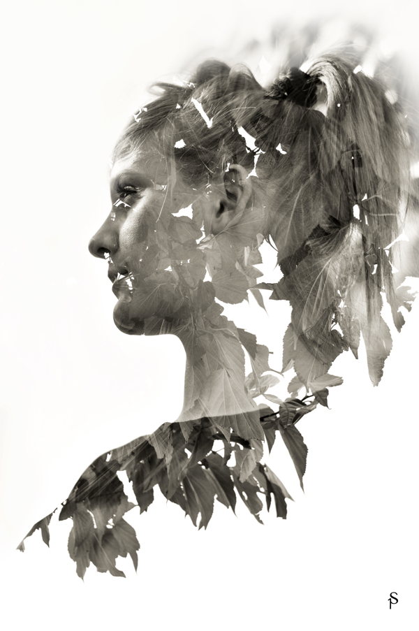 Super natural6 Multiple Exposure Photography by Simone Primo