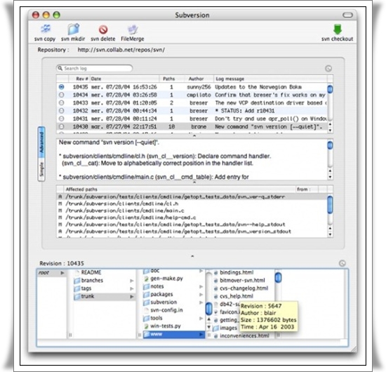 Mac Apps For Web Designers & Developers SvnX Mac Apps For Web Designers & Developers