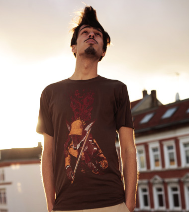 Noisy Detective t shirt design by georgeslemercenaire The Noisy detective custom t shirt design boy Noisy Detective t shirt design by georgeslemercenaire