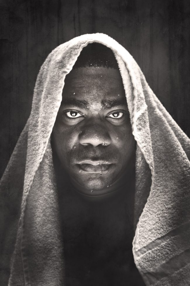 Celebrities 2: Mike Campau & Paul Mobley Tracy boxing web 650x975 Celebrities 2: Mike Campau & Paul Mobley