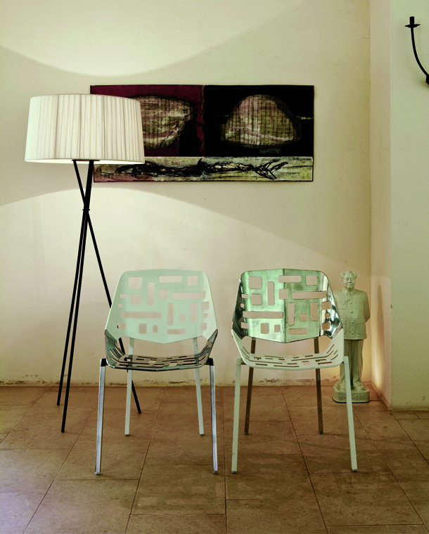 15 unique chair designs Twin indoor1 15 unique chair designs